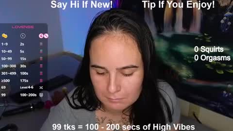 Lyssa D online show from 12/03/24, 03:09