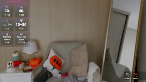 Sofia  independent model 3 online show from 10/14/25, 03:51