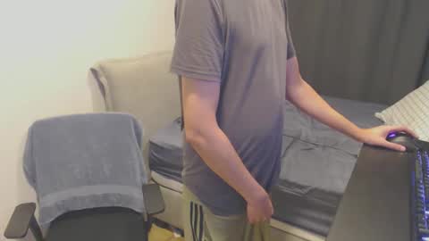 hornyedging online show from 03/19/26, 06:12