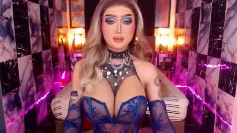 Kath Harper online show from 11/23/25, 08:47