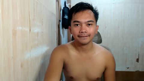 i am your dream boy  JR  online show from 06/09/26, 12:28