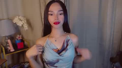 RICCIE MAE online show from 12/03/25, 03:14