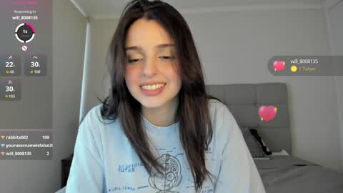 Snapshot of yourfreakygirl chatting on 02/04/26, 07:42 Helena online show from 02/04/26, 07:42