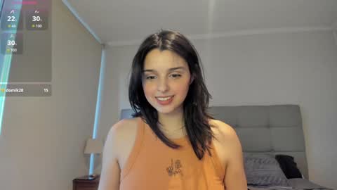 Snapshot of yourfreakygirl chatting on 03/03/26, 07:20 Helena online show from 03/03/26, 07:20