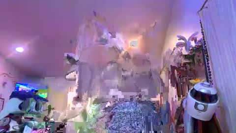 Scarlet Bunny online show from 01/18/25, 09:34