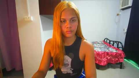 Angela online show from 10/29/25, 10:50