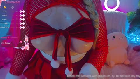 Liza online show from 12/31/24, 07:31