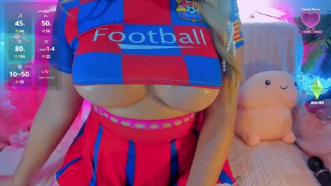 Liza online show from 03/07/25, 08:55