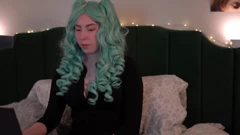 Snapshot of yourgirlsarlei chatting on 10/25/25, 01:24 Sarlei Sar-uh-lie online show from 10/25/25, 01:24