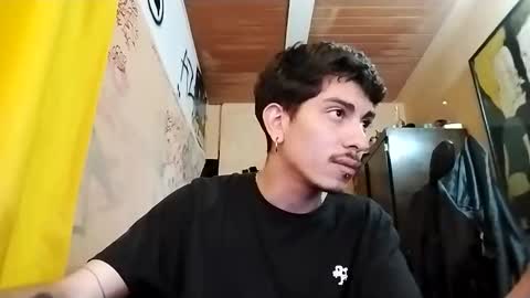 yourgodzeus online show from 02/18/25, 09:20