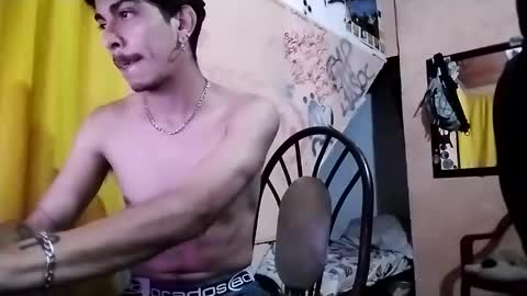 yourgodzeus online show from 02/23/25, 02:07