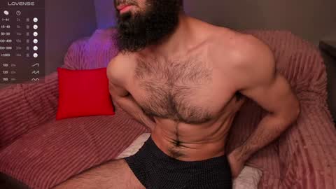Snapshot of yourhairysecret chatting on 01/24/25, 01:03 HAIRY wants to have a great time online show from 01/24/25, 01:03