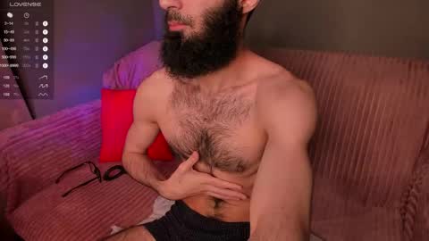 HAIRY wants to have a great time online show from 12/16/25, 09:09