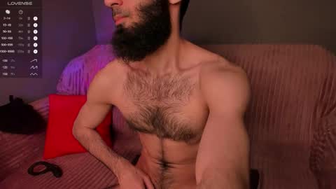 HAIRY wants to have a great time online show from 01/11/26, 10:37
