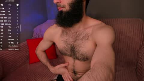 Snapshot of yourhairysecret chatting on 06/03/26, 10:26 HAIRY wants to have a great time online show from 06/03/26, 10:26