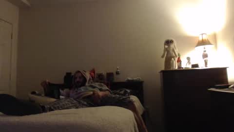 Snapshot of yourhighnessthis9inch chatting on 01/18/25, 11:32 Sh online show from 01/18/25, 11:32