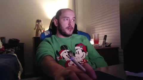 Snapshot of yourhighnessthis9inch chatting on 02/17/25, 08:52 Sh online show from 02/17/25, 08:52