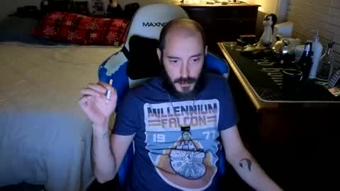 Snapshot of yourhighnessthis9inch chatting on 09/23/25, 06:38 Sh online show from 09/23/25, 06:38