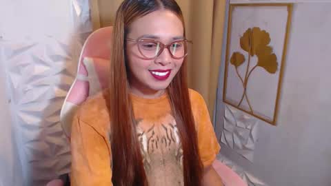ANASTASIA STEELE online show from 11/10/25, 07:07