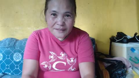 Snapshot of yourlove_regine chatting on 01/08/25, 05:16 Regine online show from 01/08/25, 05:16