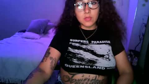 Serena online show from 01/30/25, 05:09