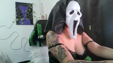 Serena online show from 10/21/25, 09:48