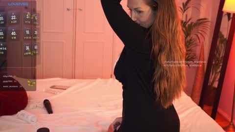 Anastasia online show from 03/10/25, 10:55