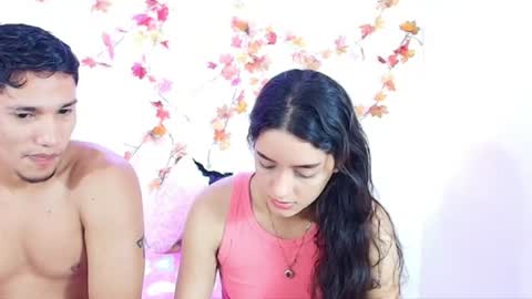 Lina and roberth online show from 07/03/26, 07:15
