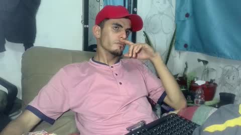 Snapshot of yourskinnybooy chatting on 09/20/25, 12:55 sander online show from 09/20/25, 12:55