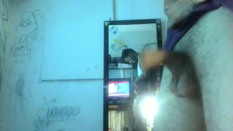 Snapshot of yourskinnybooy chatting on 10/17/25, 05:48 sander online show from 10/17/25, 05:48