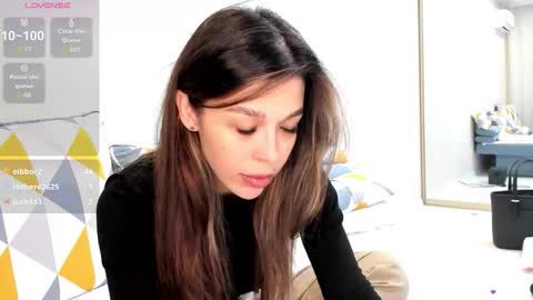 yoursoul_mila online show from 11/28/25, 11:46