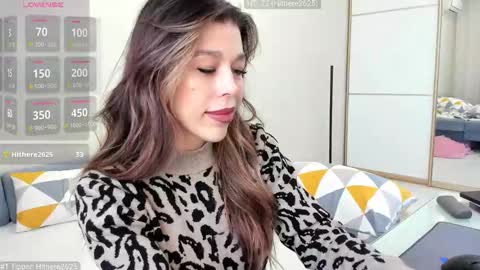 yoursoul_mila online show from 01/17/26, 11:37