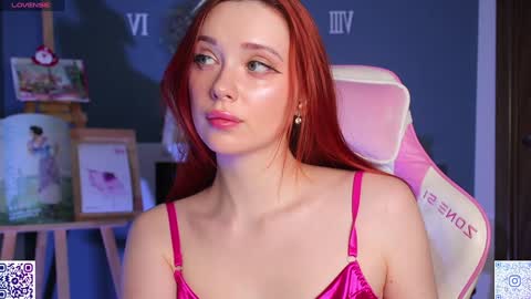 Im Ani online show from 01/28/25, 02:31