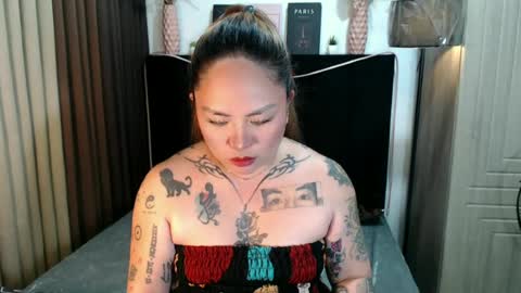 Snapshot of yoursweet_amara chatting on 06/18/26, 09:36 AMARA online show from 06/18/26, 09:36