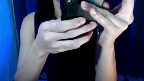 MYSTERIOUS QUEEN online show from 10/15/25, 05:57
