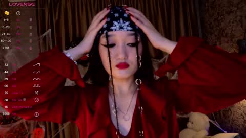 Bella online show from 10/30/25, 03:30