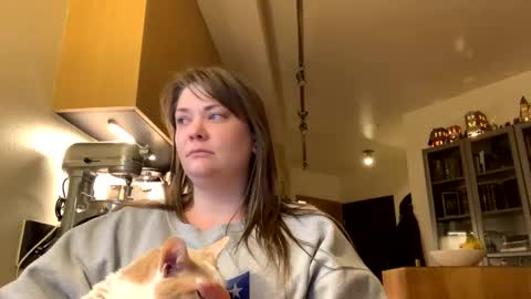 Alison online show from 01/14/25, 04:15