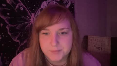 yourthickgingergoddess online show from 02/21/25, 11:10