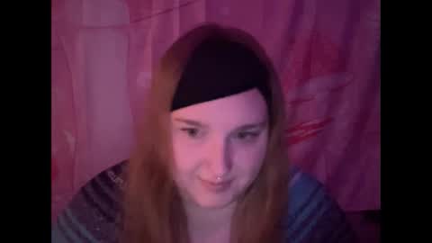 yourthickgingergoddess online show from 03/12/25, 05:17