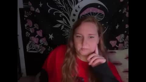 yourthickgingergoddess online show from 10/10/25, 03:27