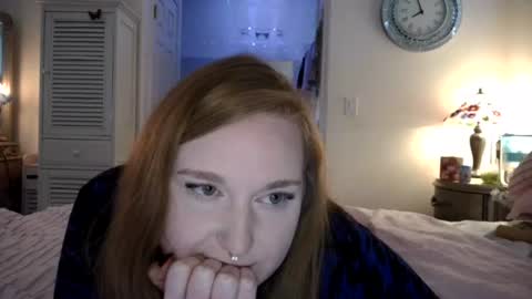 yourthickgingergoddess online show from 07/02/26, 02:22