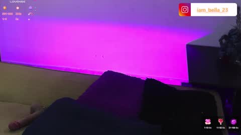 Bella- Independert Model online show from 02/13/25, 07:42