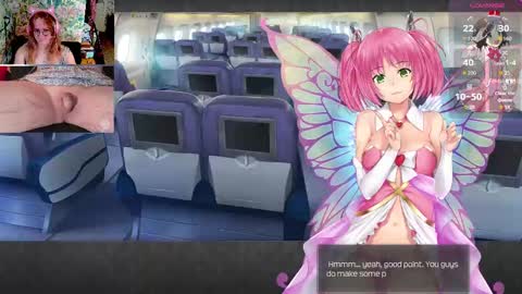 Snapshot of yourtransprincess chatting on 10/02/25, 09:11 Your Trans Princess online show from 10/02/25, 09:11