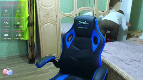 Sweet Sasha online show from 09/30/25, 04:45