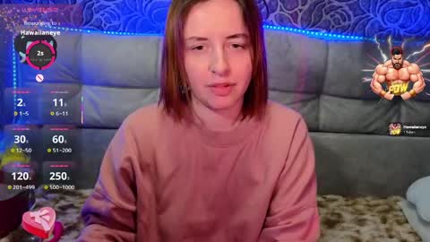 Sweet Sasha online show from 04/26/26, 01:31