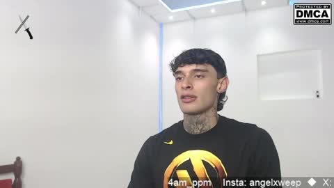 Angel online show from 03/14/26, 08:36