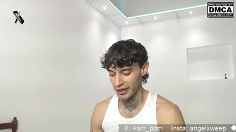 Angel online show from 03/24/26, 01:43