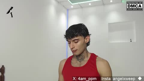 Angel online show from 03/24/26, 10:15