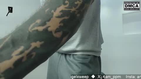 Angel online show from 03/28/26, 12:10