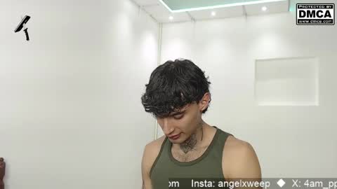 Angel online show from 04/02/26, 12:36